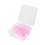 4-teiliges Wimpern-Dauerwellen-Silikon-Pad-Set,-transparent 2