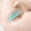 4-teiliges Wimpern-Dauerwellen-Silikon-Pad-Set,-transparent 6