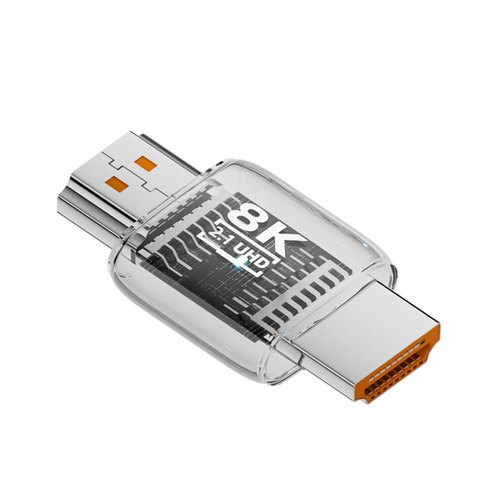 Hdtv Female Male Adapters 8K60hz 4K120hz Video-Transparent 179T 7709000186389