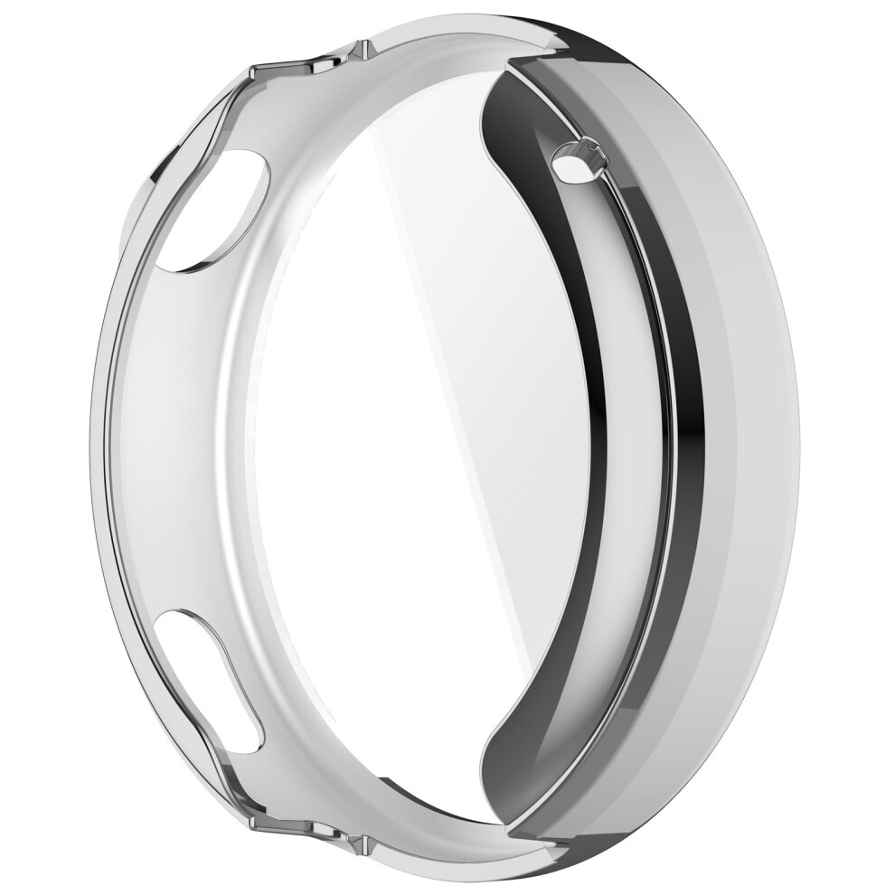 Shockproof Cover Housing Smartwatch Case For Watch Gt6- Silver 7709000189700