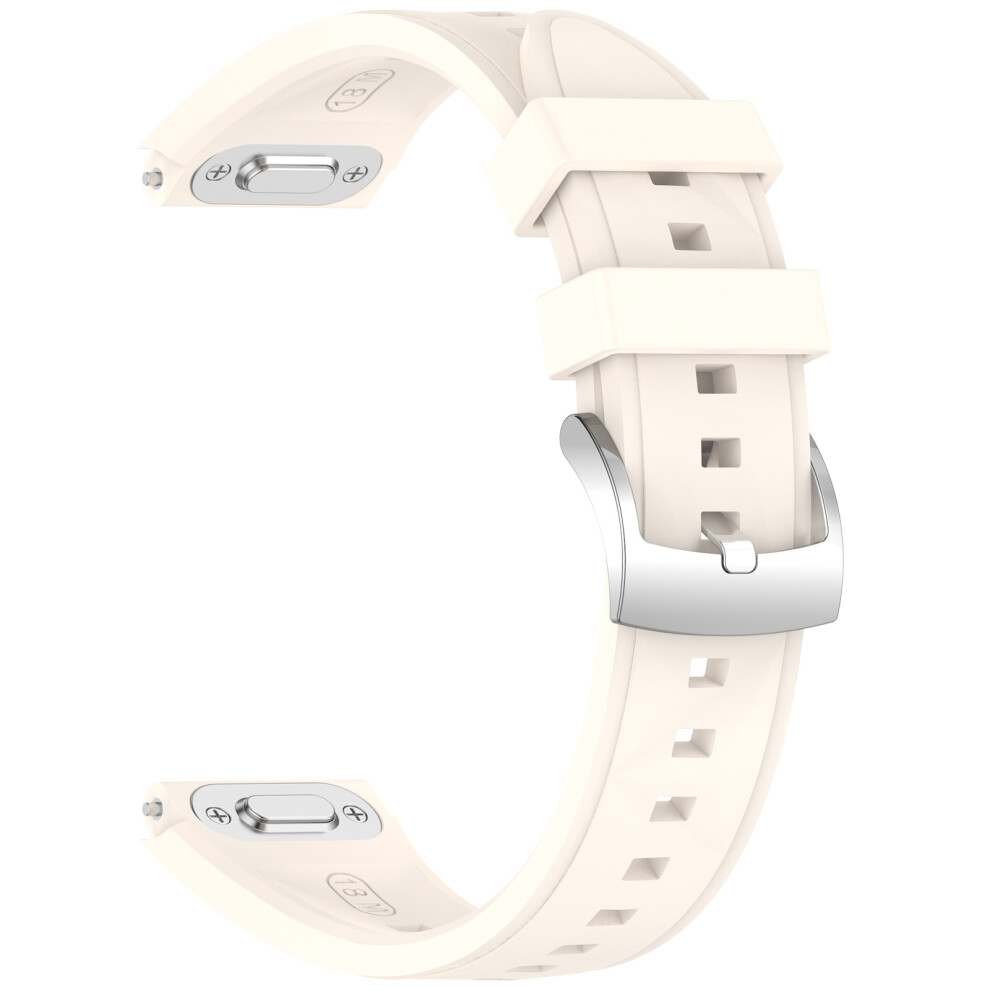 Sports Silicone Straps With Steel Buckl Waterproof-Starlight 7709000187096