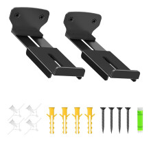Metal Sliding Track For Speaker Sound Mounting And Positioning