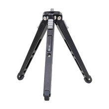 Professional Aluminum Alloy Tripods Stand 140mm Height-Bracket