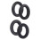 Replacement Ear Covers Soft Cushions Sweat-Genuine leather mode 7