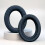 Replacement Ear Covers Soft Cushions Sweat-Genuine leather mode 4