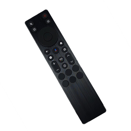 Anti Drop Voices Control Remote Suitable for Televisions