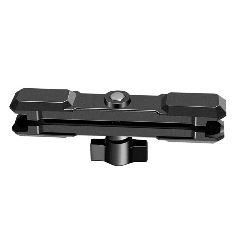 Support de caméra en aluminium, connexion à prise sphérique-15cm