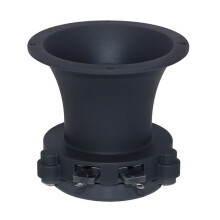 Haut-parleur stéréo rond, gamme complète, 50mm, 4/8ohm,-4 euros