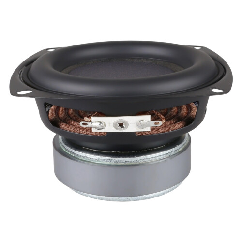 4 inch zware baswoofer luidspreker 4 ohm 30 W neodymium-2 pakken 1