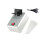 Nail Art Vibrationsmixer, Shaker, effizientes Mischen,-Silber 1