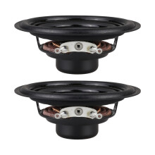 50 mm IPX7 waterdichte 5W 4Ohm luidspreker Dubbele-2 pakken