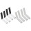 Bulk Scent Test Tape four hundred Divisions Tall Quality-Black 4