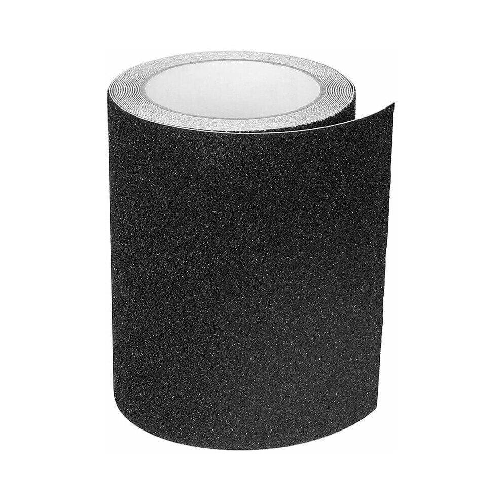 Non Slip Safety Grip Tape For Stairs, High Traction Friction Anti Slip Tape With Strong Grip Abrasive Adhesive, Waterproof Oil Resistant Pvc Tread For 9198585866027