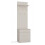 DUO coat hanger, cashmere colour 1