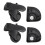 Luggage Wheels Replacement Spinner Wheels Suitcase Bag Parts 1
