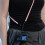 Quick Release camerariem voor statief-compatibele-oranje kleur 2