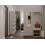 DUO coat hanger, cashmere colour 4