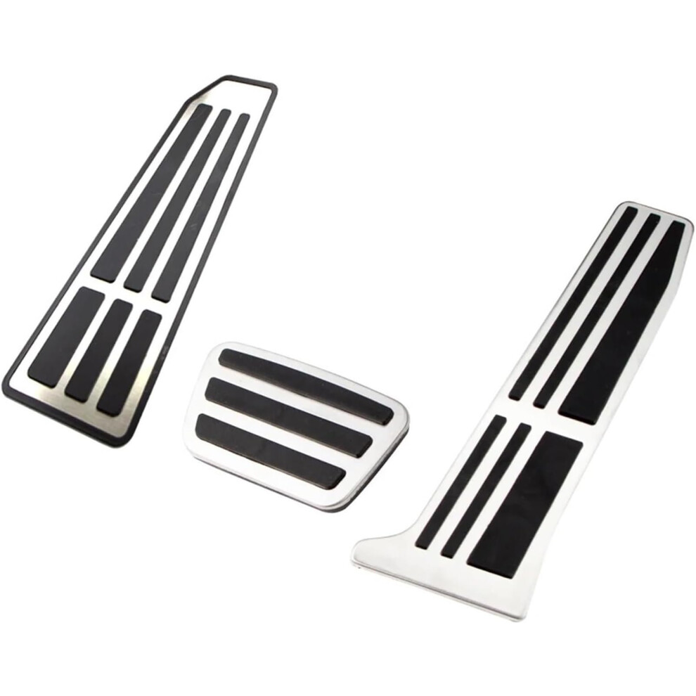 Pedal Covers Set 20182021 Nonslip Ergonomic Accelerator And Brake With Foot Rest For Lexus Gs 9105992743476