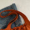 Practical Wear Resistant Shoulder Bag Spacious Nylon Book Bag-O 4