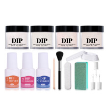 Professionelles flüssiges Nagel-Tauchpulver-Set mit schnell-2