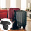 Luggage Wheels Replacement Spinner Wheels Suitcase Bag Parts 4