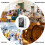 Smart Co2 Detector, Your Digital Indoor Air Pollution Tester with Temperature Humidity Sensor 2