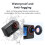 Lightweight Underwater Filter For Action 5Pro/4-Light red 2
