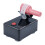 Nail Art Vibrationsmixer, Shaker, effizientes Mischen,-Silber 7