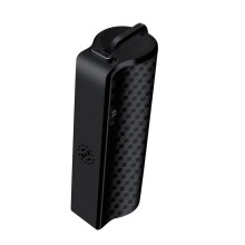 Dun plastic stemregister 128 GB opslag magnetische clip