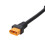 14AWG Copper Cores Solar Panel Adapter Cable XT60 To Double 4