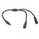 14AWG Copper Cores Solar Panel Adapter Cable XT60 To Double 6