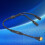 14AWG Copper Cores Solar Panel Adapter Cable XT60 To Double 7