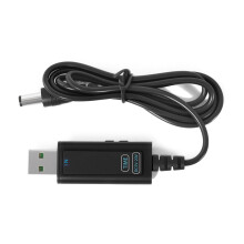 DC5.5mm Charging Line  5V 12V 20V for Laptops and-USB port