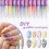 12-teilige Nail-Art-Stift-Kollektion mit 7