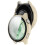 Watch Cover Screen Protector Tempered Glass-Pine needle green 6