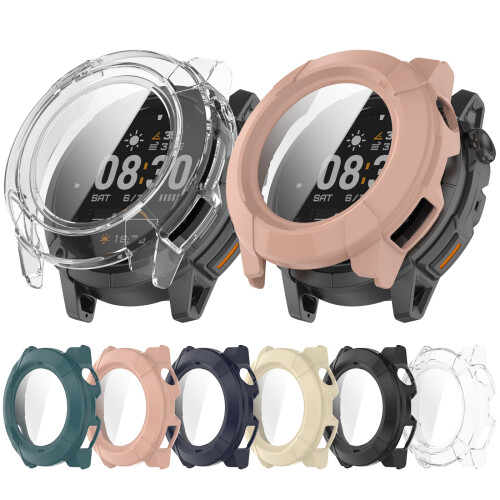 Boîtier de montre intelligente Transparent absorbant les-Clair 2