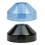 Vibration Reducing LP45 Record Adapter Secure Locking-Blue 2