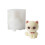 Fantasievolle Eyeliner-Katzen-Silikon-Backformen, 1