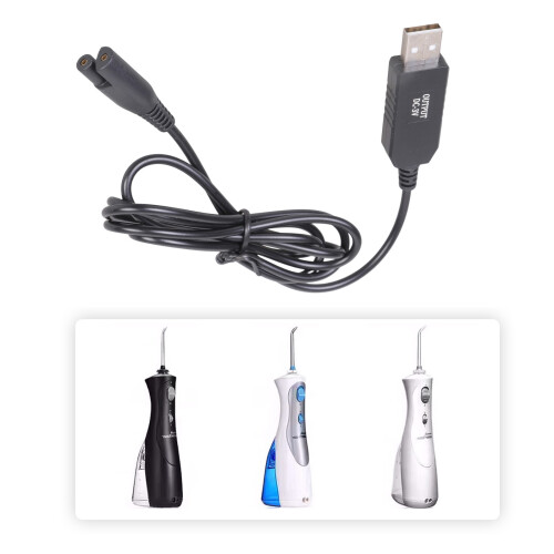 Smartests Chargers Cable For Orals Hygiene Devices 5V2A Input 3V 2