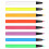 8PCS Neons Face Body Paint Pens SmudgeProof Long Makeup For 1