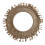 Artisanal Cotton Rope Frame Round Mirror with Elegant-Large 1