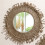Artisanal Cotton Rope Frame Round Mirror with Elegant-Large 6