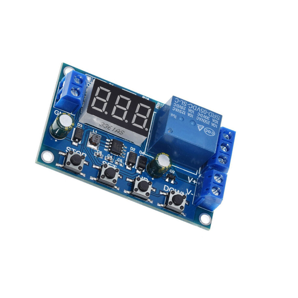 Multimode Battery Management Module Board With Adjustable Charge 7709000192663