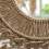Artisanal Cotton Rope Frame Round Mirror with Elegant-Large 5