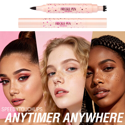 Fade Proof Freckle Makeup Pen Water Resistant Formula-01color 2