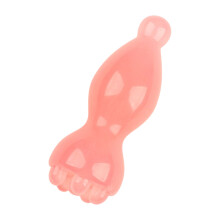 Resin Beauty Eye Massage Roller For Eye Area-pink large size