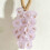 Decorative Hanging Grape Soap Bar Long Lasting Skin-tea tree 6