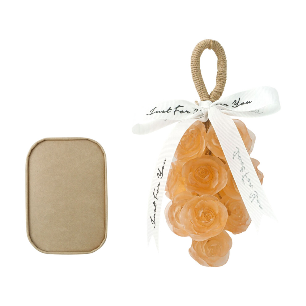 Artisanal Rose Scented Soap Collection 15 Bars-Osmanthusflavor