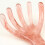 5 Finger Scalp Massage Tool Mimicking Human-Coffee color 3