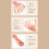 5 Finger Scalp Massage Tool Mimicking Human-Coffee color 6